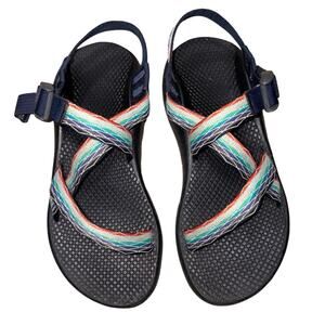 Chaco Z1 Classic Sandals in Prism Mint     Size: 6 Women's